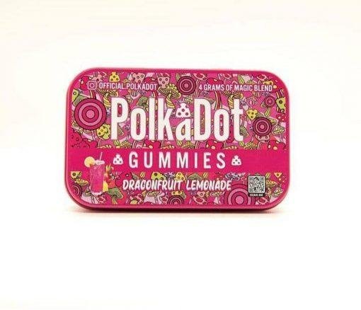  Polkadot Dragonfruit Lemonade