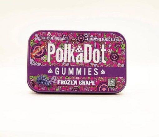  Polkadot Frozen Grape