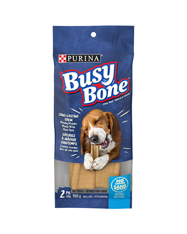 Busy Bone Original for Small/ Medium dogs 6oz
